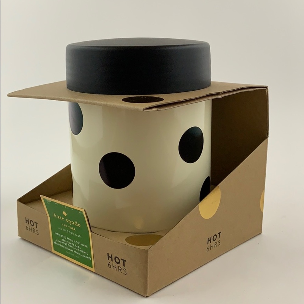Kate spade insulated food container - Picture 2 of 6